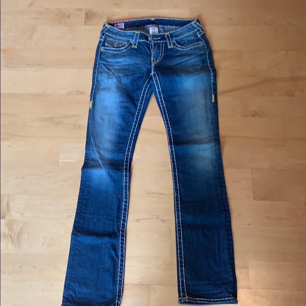 66. True Religion Jeans